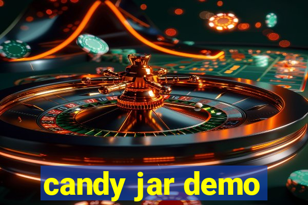 candy jar demo